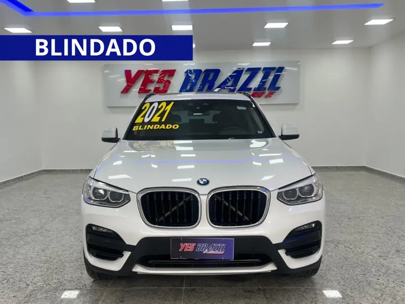 BMW X3 xDrive30e 2.0 Turbo Híbrido (Aut)