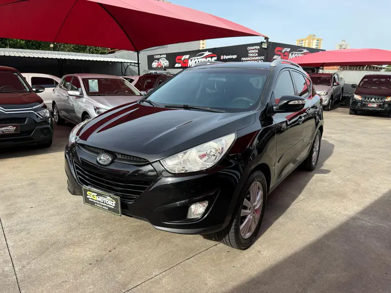 Hyundai ix35 2.0L 16v (Flex) (Aut)
