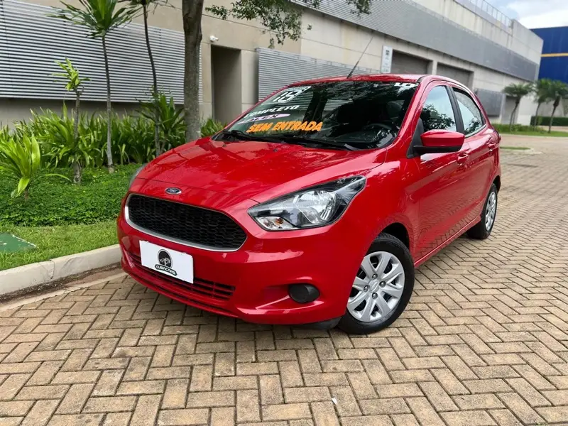 Ford Ka 1.0 SE (Flex)