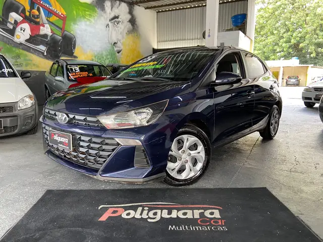 Carro Hyundai HB20 2023 Comfort 1.0 (Flex)