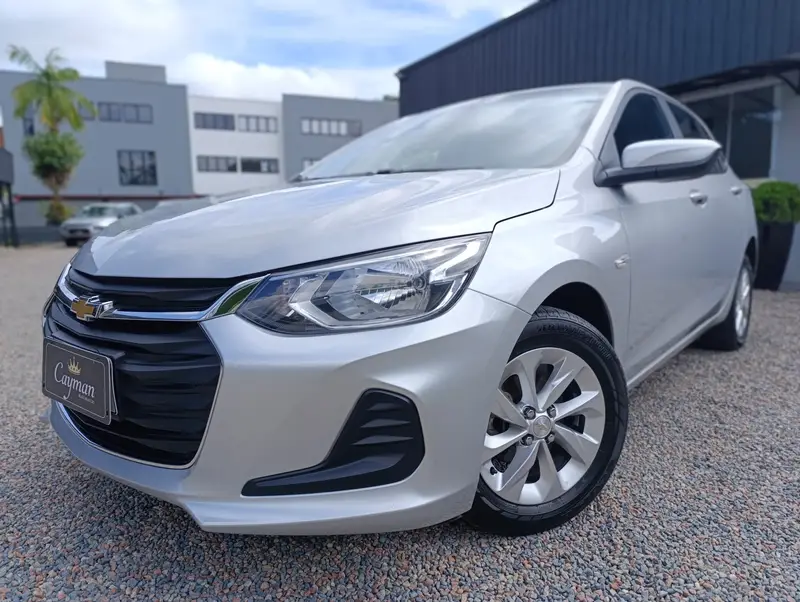 Chevrolet Onix LT 1.0 Turbo