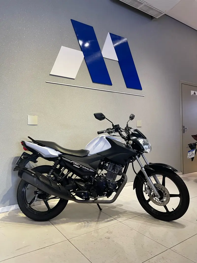 Yamaha YBR 150 Factor ED (Flex)