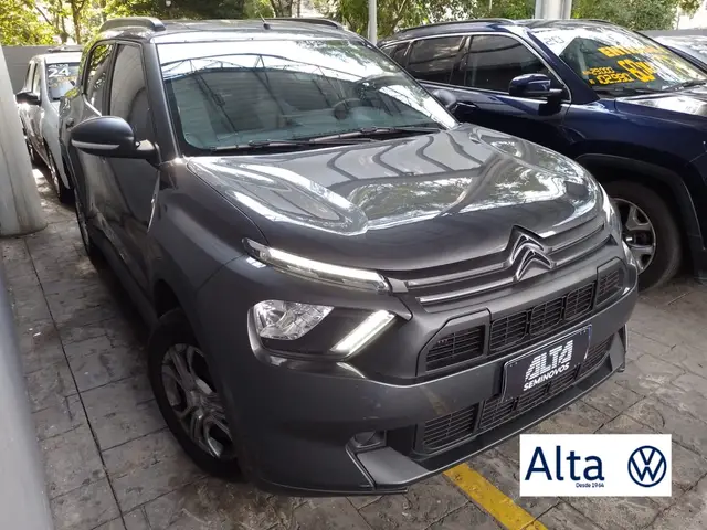 Carro Citroën C3 Aircross 2025 Feel Pack 1.0 Turbo 200
