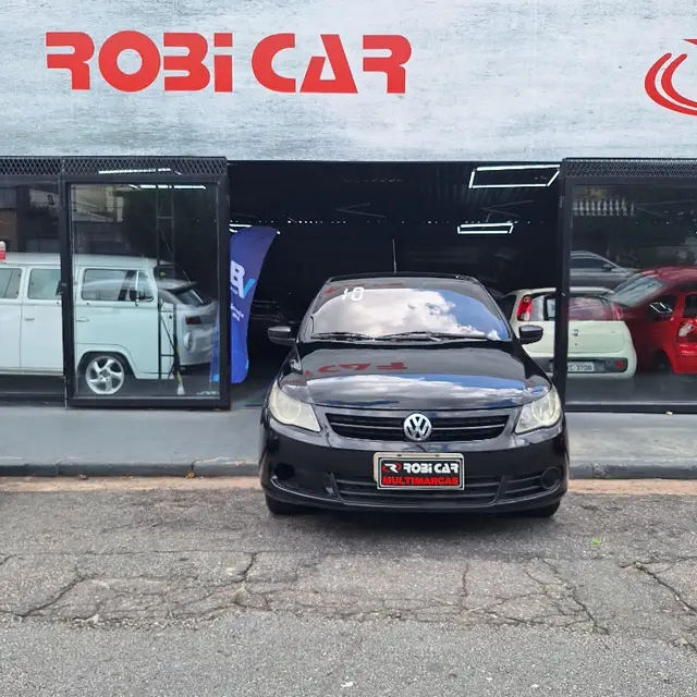 Carro Volkswagen Gol 2010 1.0 (G5) (Flex)