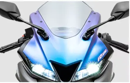 Moto Yamaha YZF R15 2025 ABS