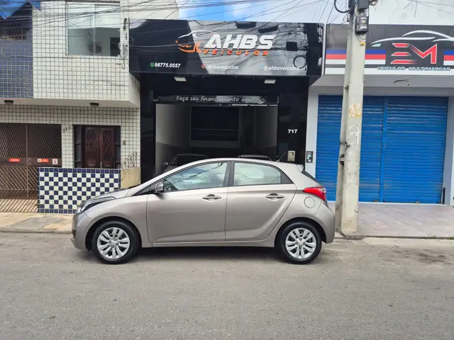 Carro Hyundai HB20 2018 1.0 Comfort (Flex)