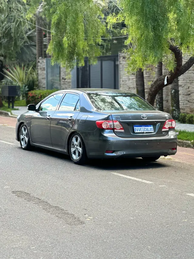Carro Toyota Corolla 2014 2.0 XEi Multi-Drive S (Flex)