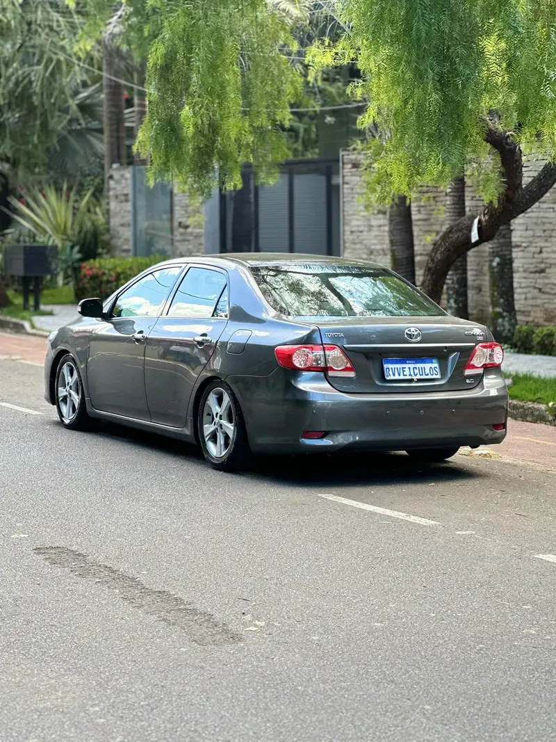 Toyota Corolla 2.0 XEi Multi-Drive S (Flex)