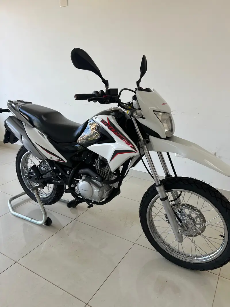 Honda NXR 150 Bros ESD