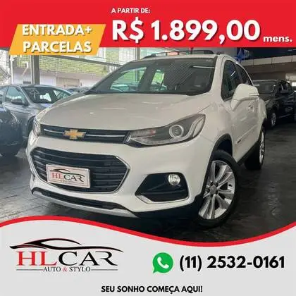 Chevrolet Premier 1.4 Turbo (Aut) (Flex)