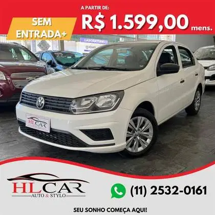 Volkswagen Voyage 1.0 MPI (Flex)