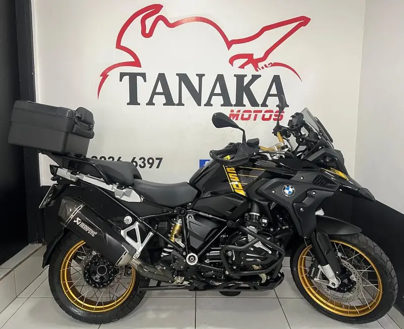 BMW R 1250 GS Adventure Premium 40 Anos