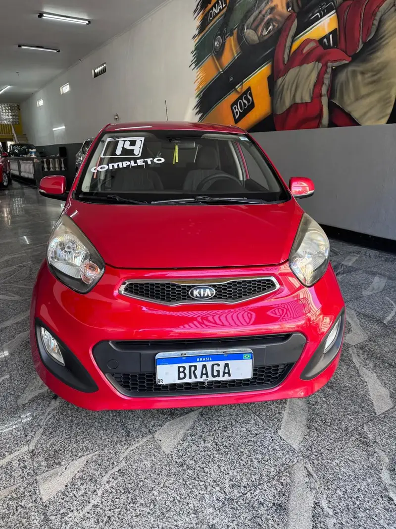 Kia Picanto 1.0 (Flex)