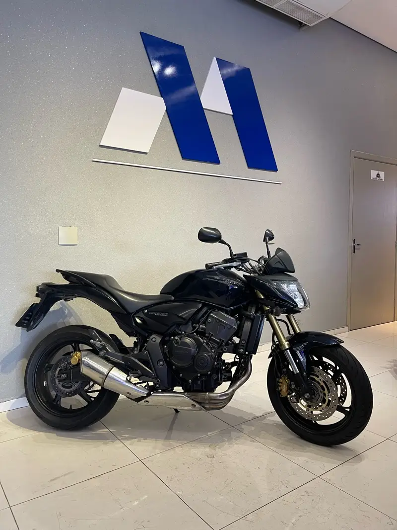 Honda CB 600F Hornet (ABS)