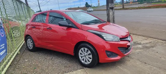 Carro Hyundai HB20 2013 1.0 Comfort (Flex)