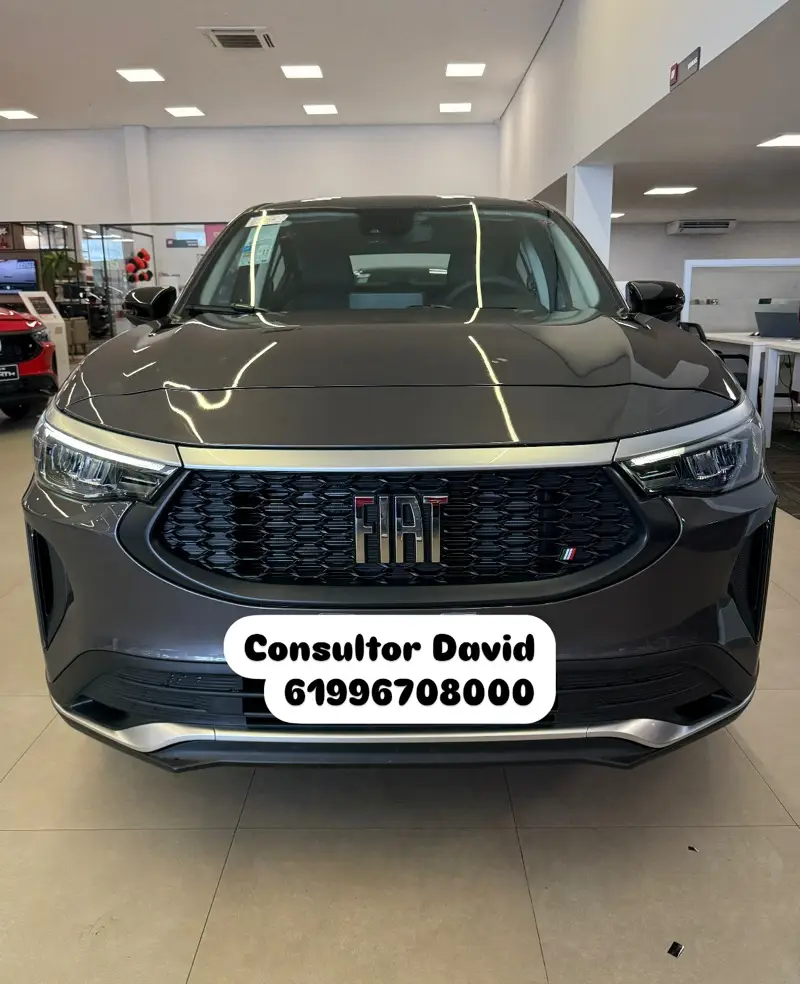 Fiat Fastback Audace