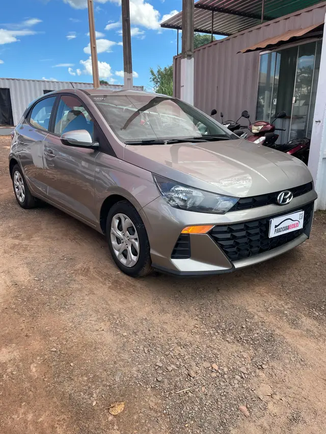 Carro Hyundai HB20 2023 Comfort 1.0 (Flex)