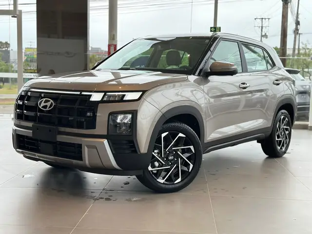 Carro Hyundai Creta 2025 Ultimate Turbo 1.6 (Aut)