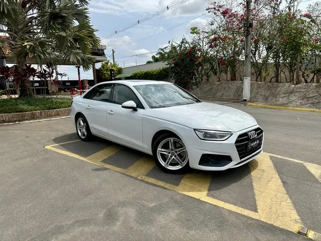 Carro Audi A4 2021 Prestige 2.0