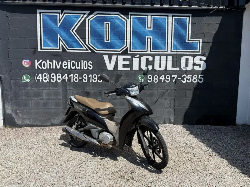 Honda Biz 125i Flex