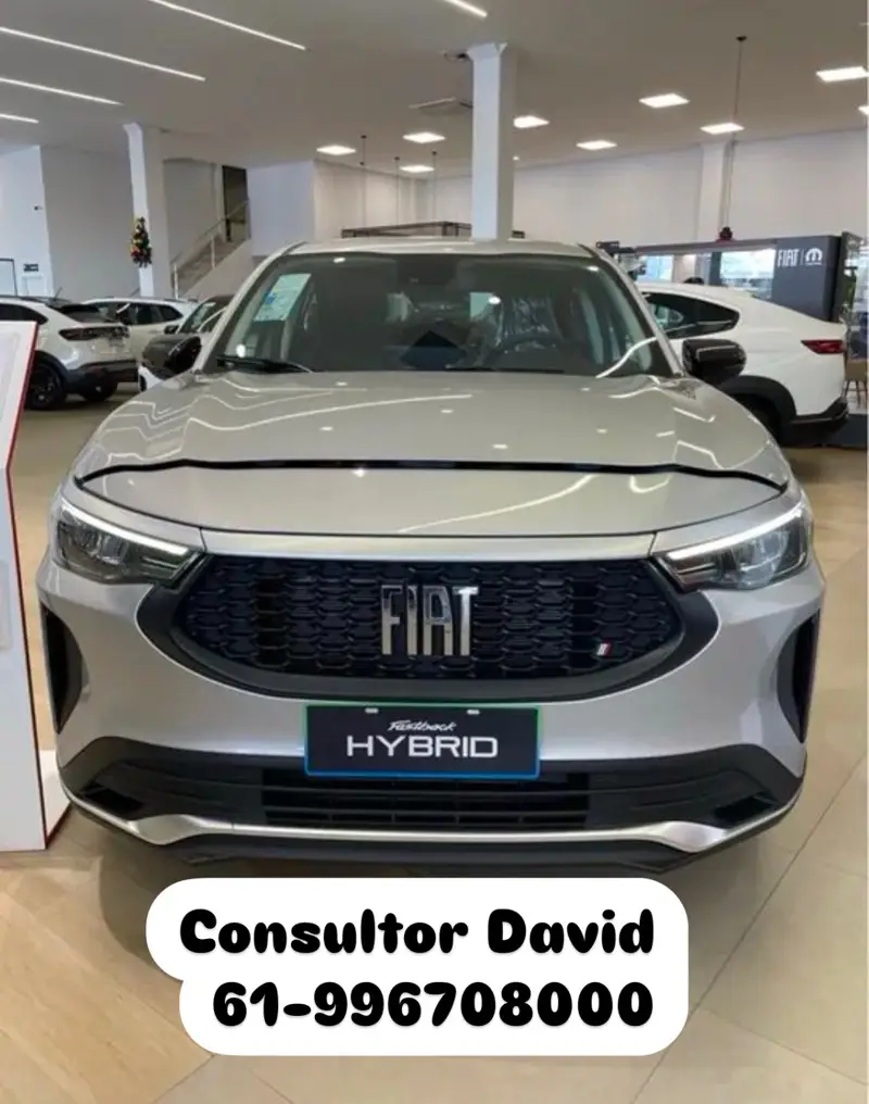 Fiat Fastback Audace