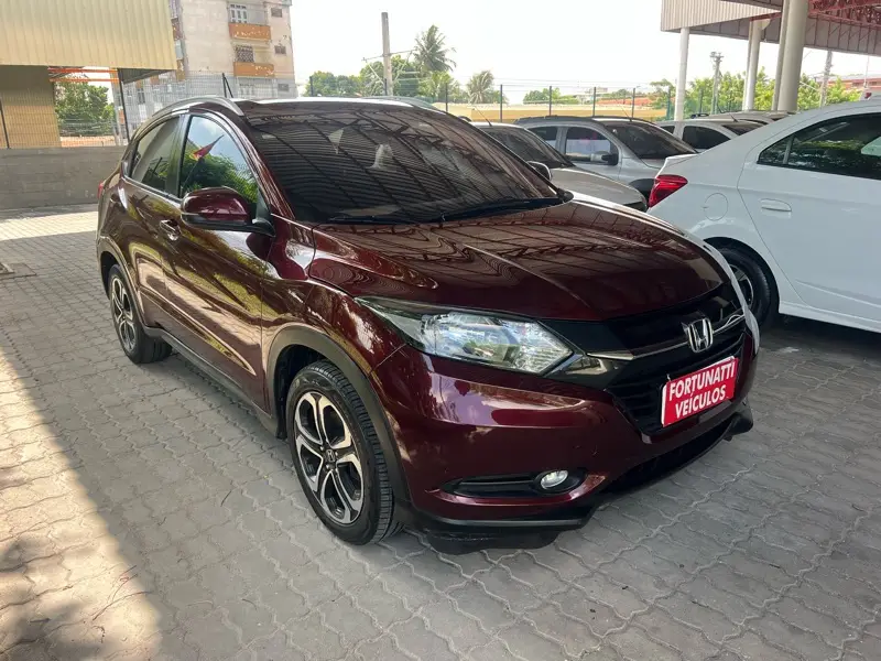 Honda HR-V EX CVT 1.8 I-VTEC FlexOne