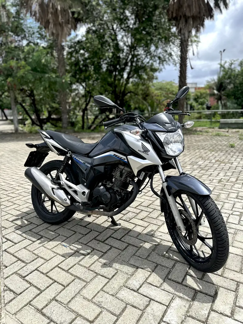 Honda CG 160 Titan