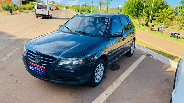Carro Volkswagen Gol 2008 City 1.0 (G4) (Flex)