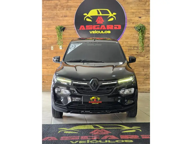 Renault Kwid Intense 1.0 12v SCe (Flex)