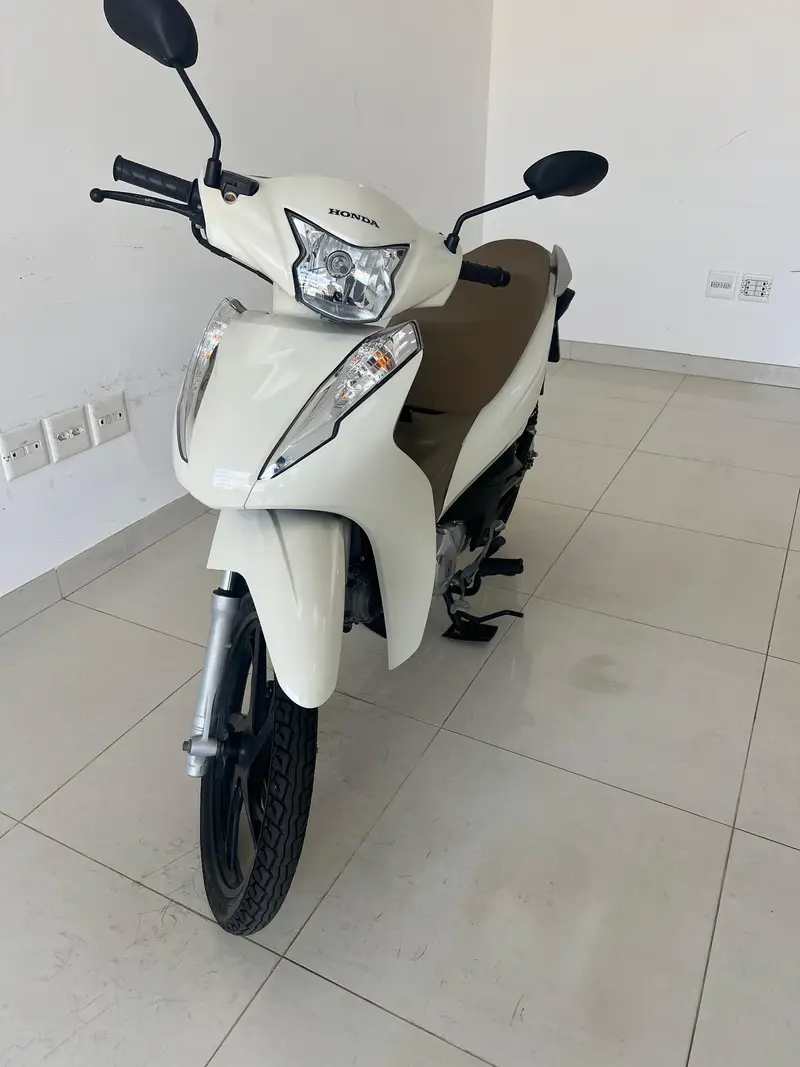 Honda Biz 125i Flex