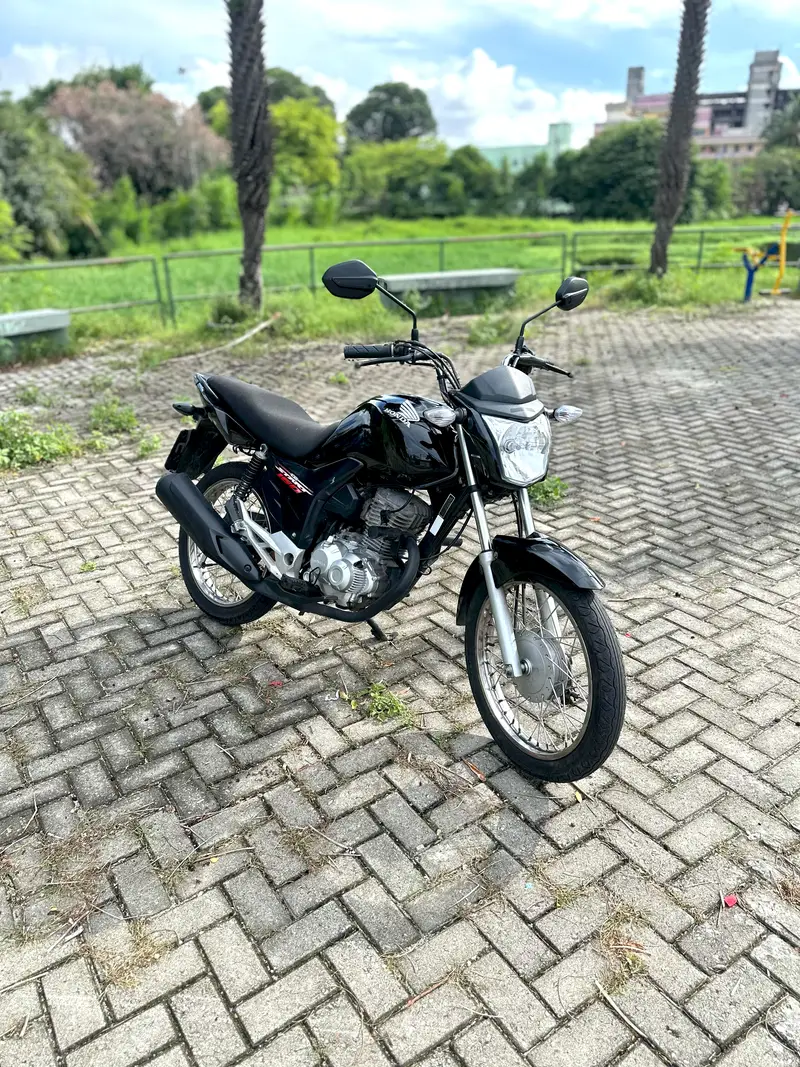 Honda CG 160 Start