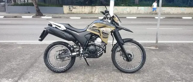 Carro Yamaha XTZ 250 Lander 2022 Blueflex/ABS