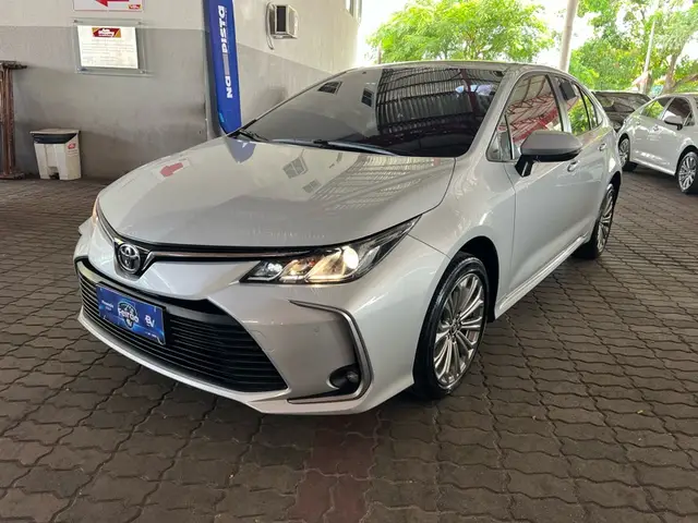 Carro Toyota Corolla 2023 XEi 2.0 Flex