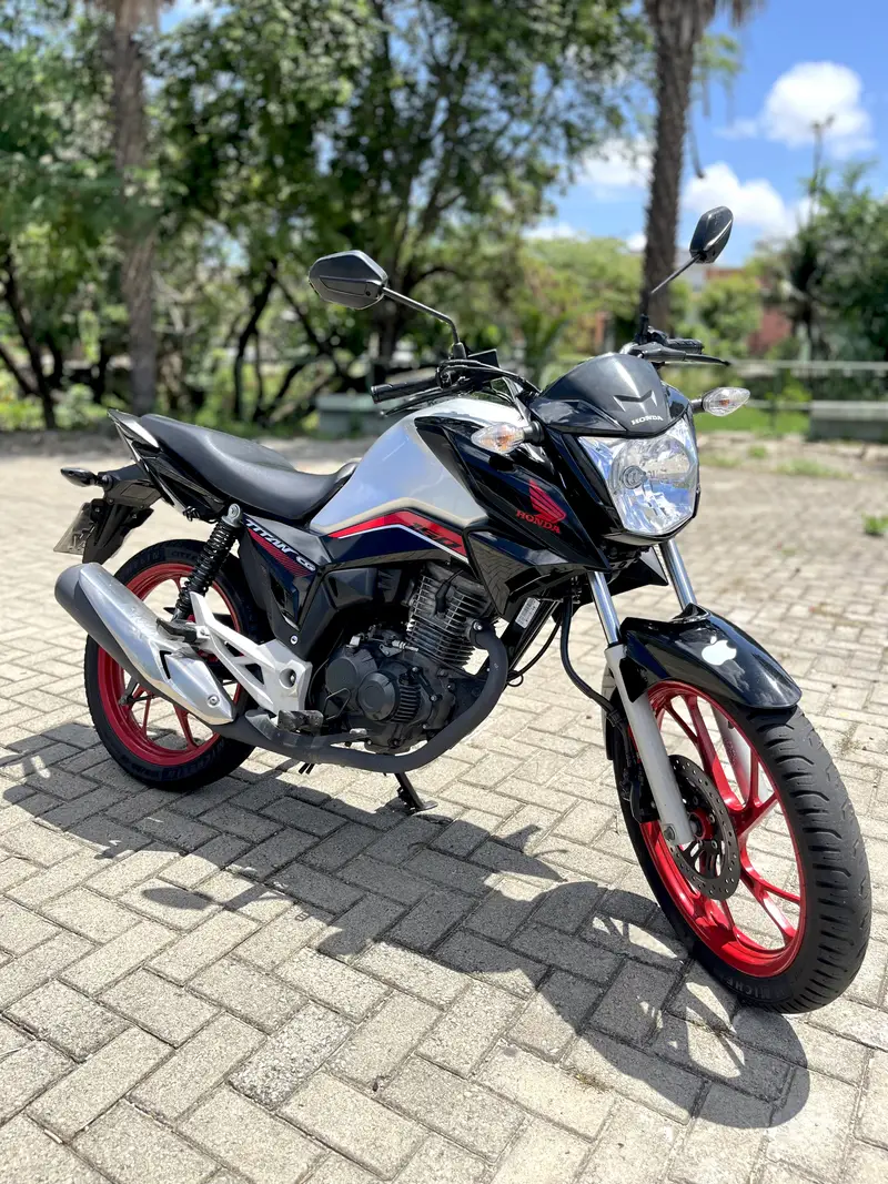 Honda CG 160 Titan