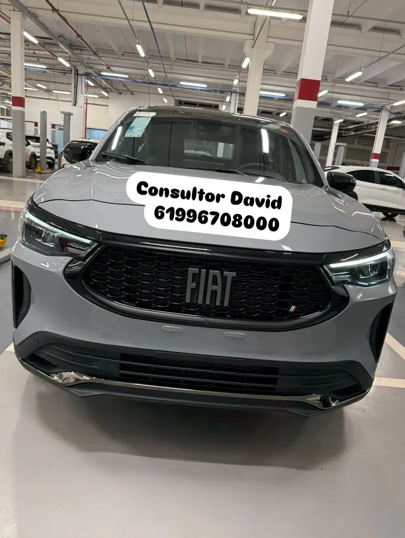 Fiat Fastback Impetus
