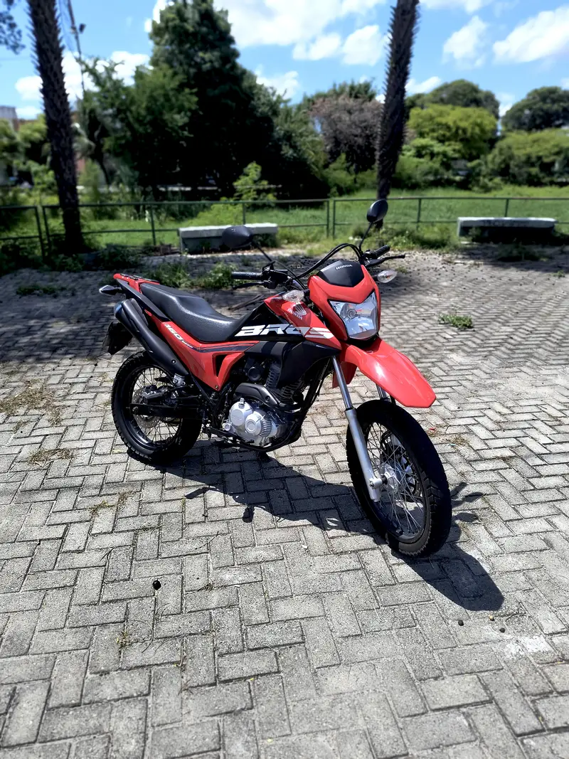 Honda NXR 160 Bros ESDD