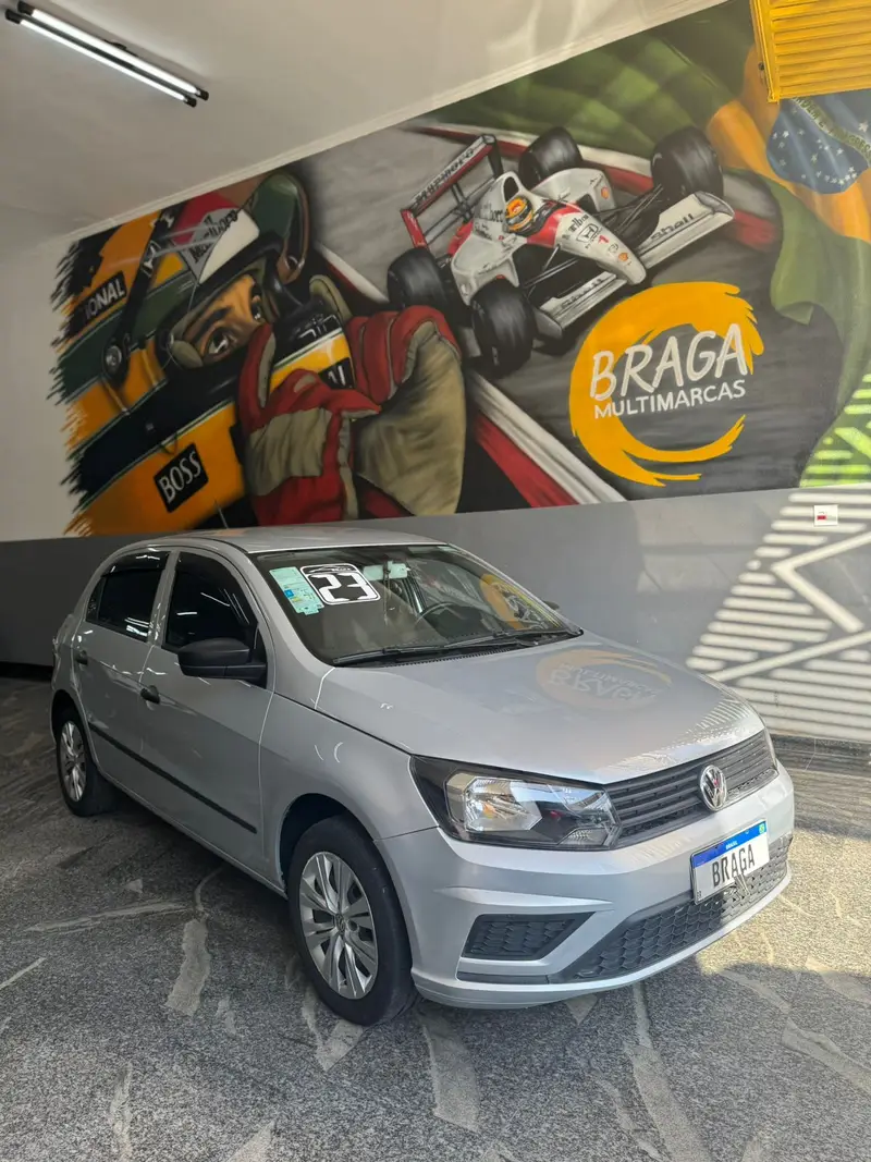 Volkswagen Gol 1.0 12v (Flex)