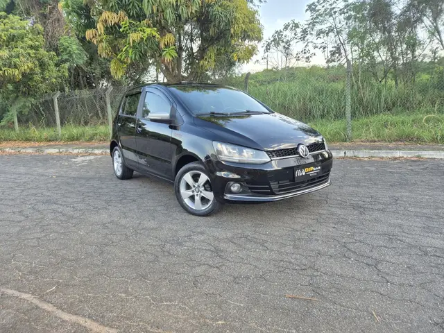 Carro Volkswagen Fox 2016 1.6 MSI Rock in Rio (Flex)