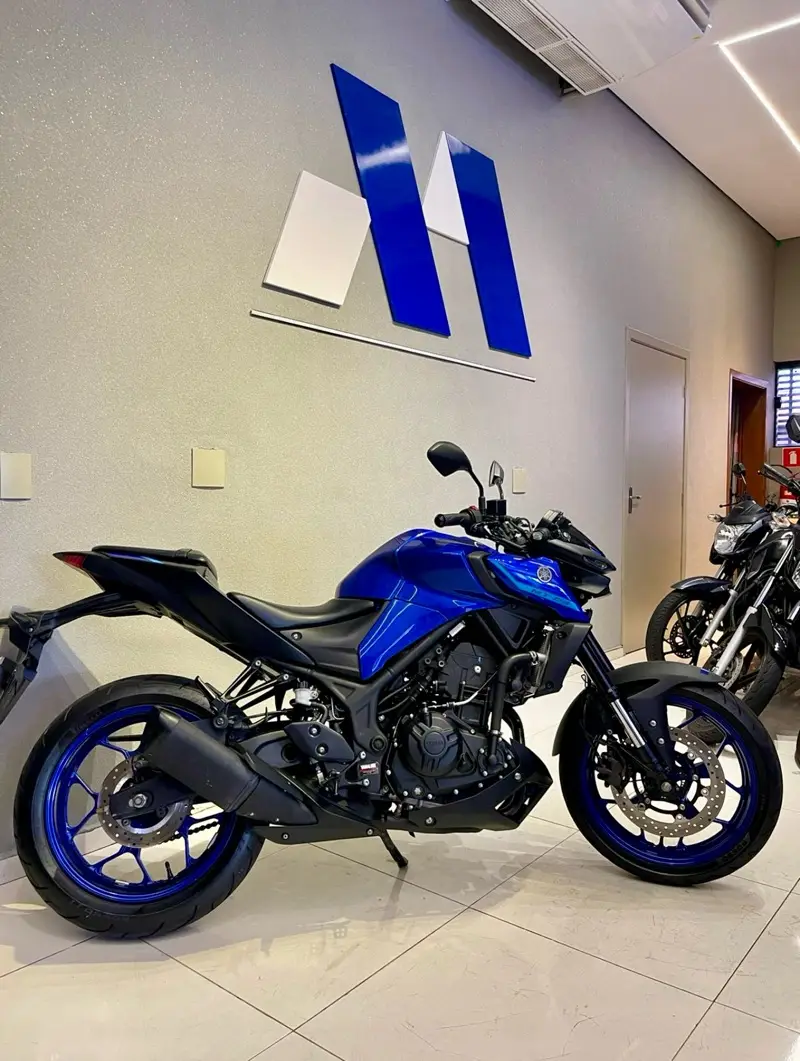 Yamaha MT-03 MT 03