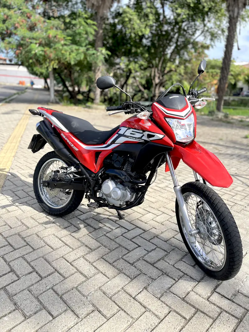 Honda NXR 160 Bros ESDD