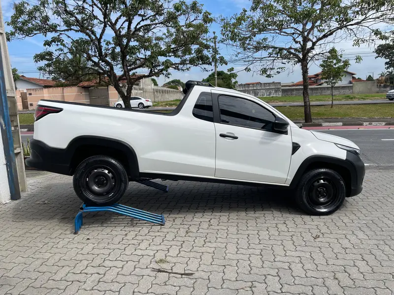 Fiat Strada Endurance 1.4 Cabine Plus (Flex)