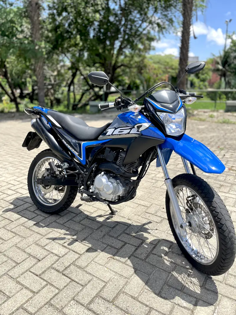 Honda NXR 160 Bros ESDD