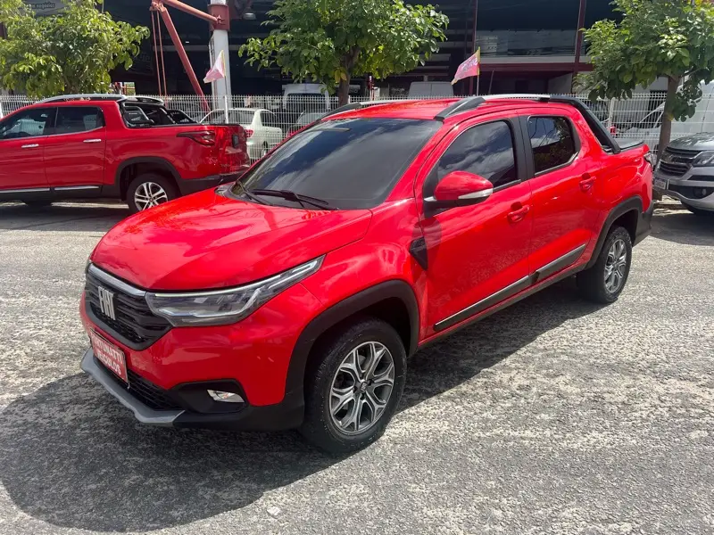 Fiat Strada Volcano 1.3 CD (Flex)