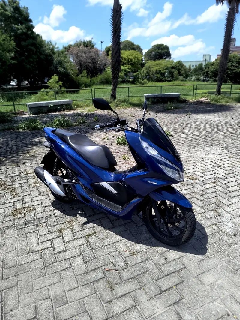 Honda PCX 150 DLX