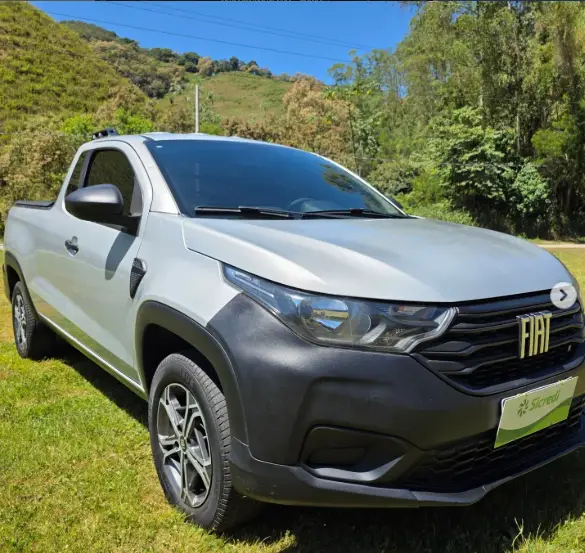 Carro Fiat Strada 2022 Endurance 1.4 CS