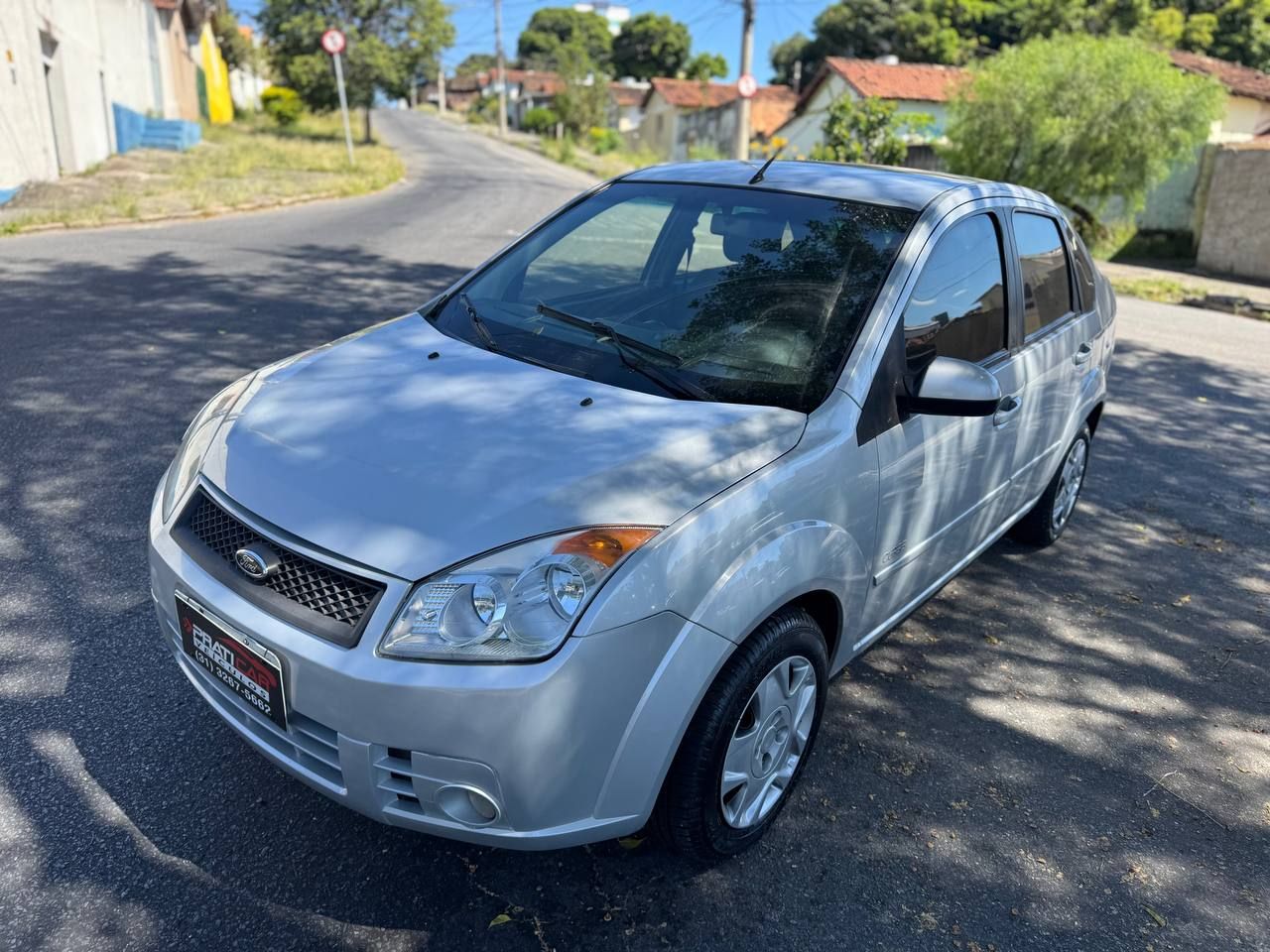Ford Fiesta Sedan