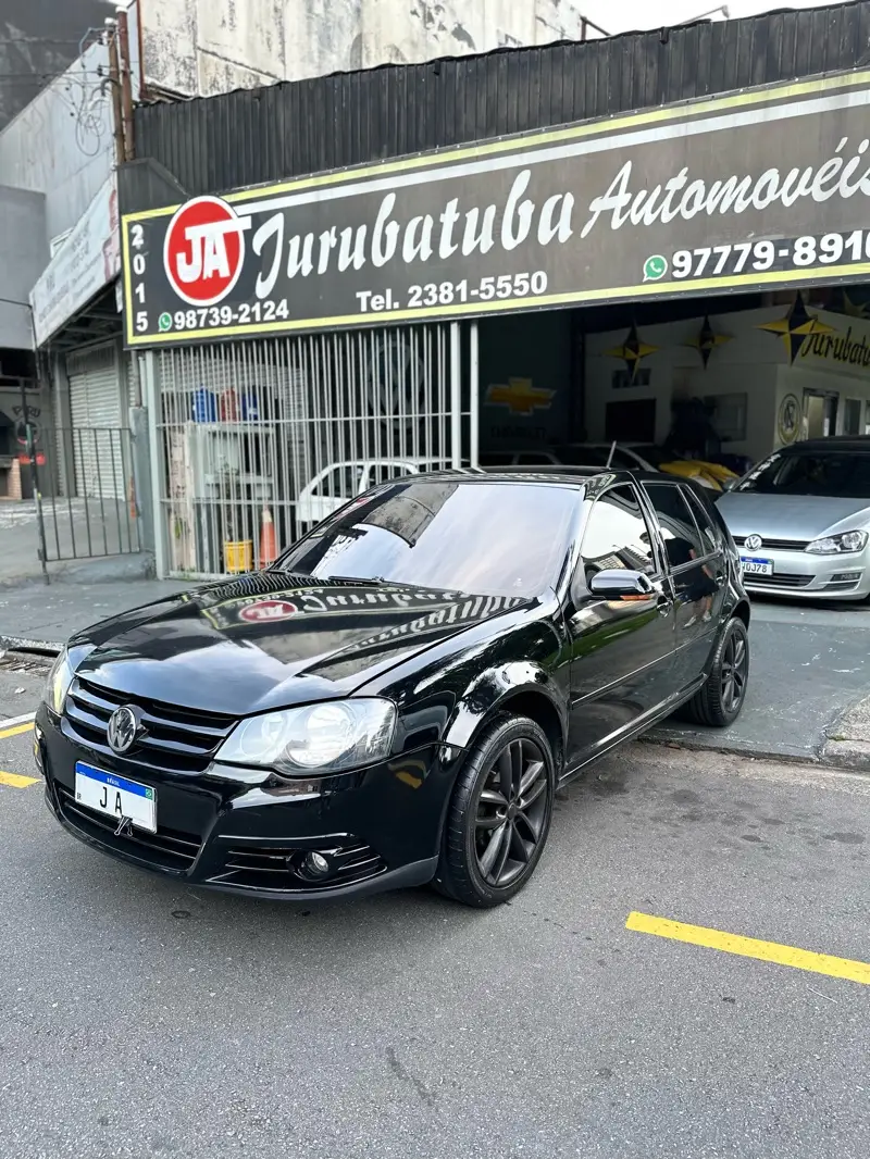 Volkswagen 1.6 (Flex)
