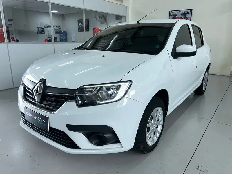 Renault Sandero Zen 1.6 16V SCe (Flex)