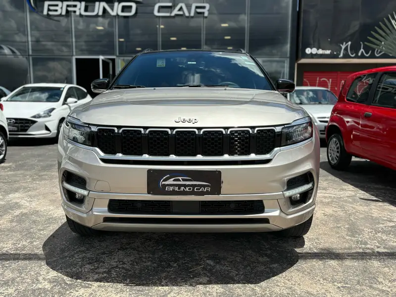 Jeep Commander Overland TD380 Diesel 4x4 (Aut)