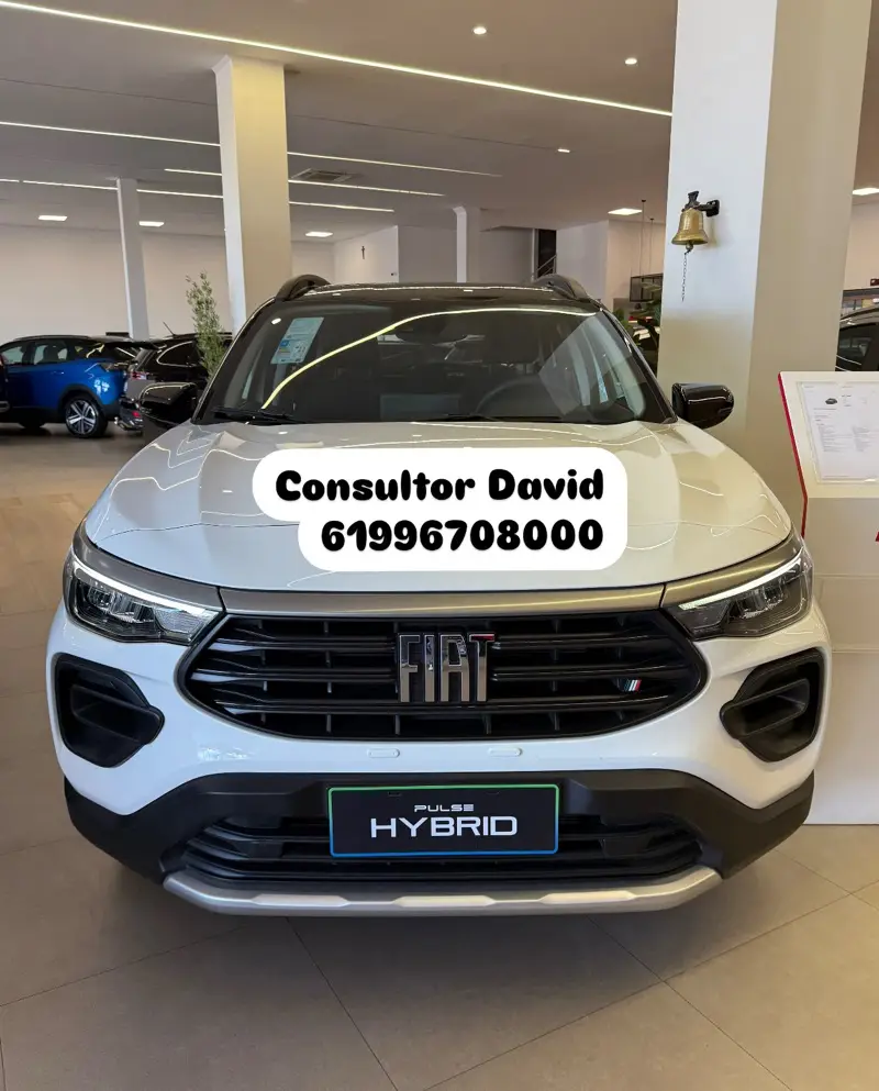 Fiat Pulse Audace T200 Hybrid